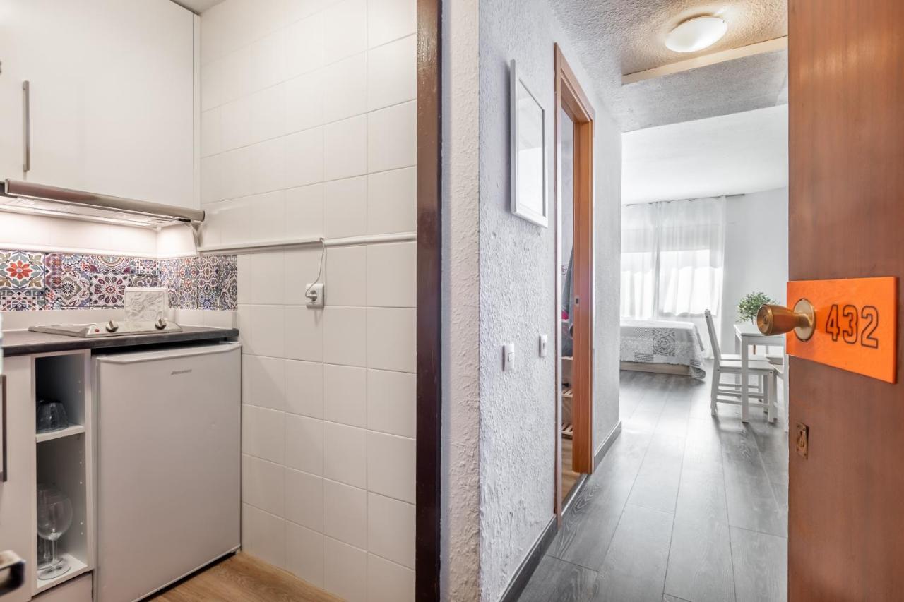 Hispalis Salado Appartement Séville